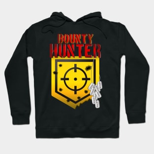 Bounty Hunter Hoodie